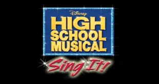 High School Musical Sing It PS2 ROM Download