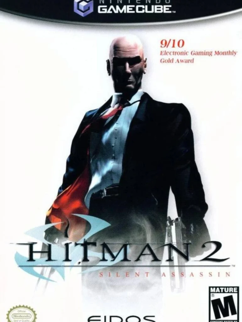 Hitman 2 Silent Assassin GameCube ROM Download Hitman 2 Silent Assassin GameCube ROM Download