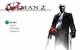 Hitman 2 Silent Assassin GameCube ROM Download