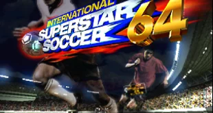ISS 64 Nintendo 64 (N64) ROM Download
