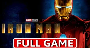 Iron Man PS2 ROM Download