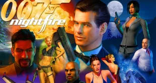 James Bond 007 NightFire PS2 ROM Download