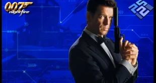 James Bond Nightfire PS2 ROM Download