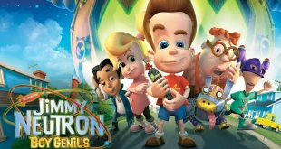 Jimmy Neutron Boy Genius PS2 ROM Download
