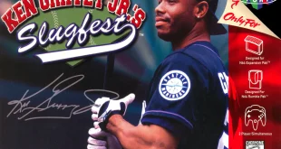 Ken Griffey Jr's Slugfest Nintendo 64 (N64) ROM Download