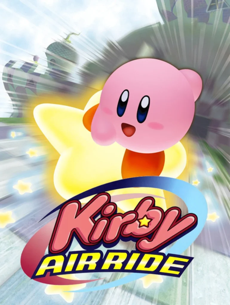 Kirby Air Ride GameCube ROM Download Kirby Air Ride GameCube ROM Download