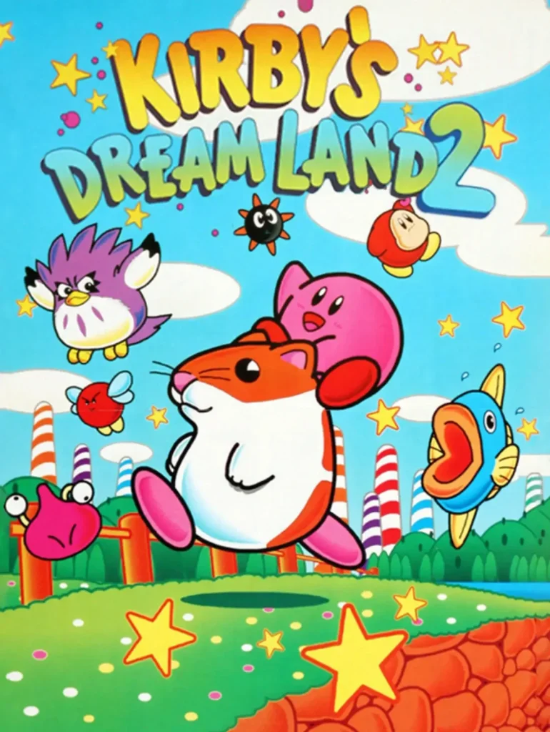 Kirby's Dream Land 2 GBC Download