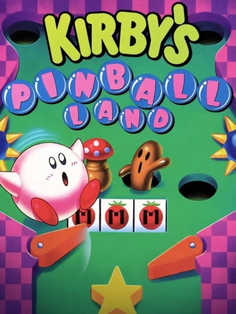 Kirby's Pinball Land Download Free