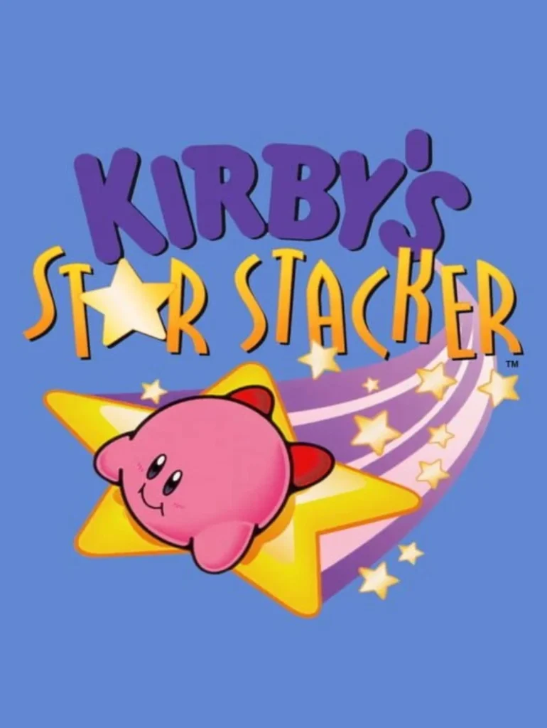 Kirby's Star Stacker GBC ROM Download