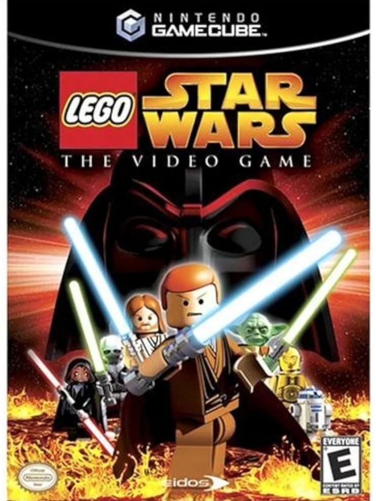 Lego Star Wars GC GameCube ROM Download Lego Star Wars GC GameCube ROM Download