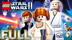 Lego Star Wars GC GameCube ROM Download