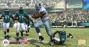 Madden NFL 09 PS2 ROM Download