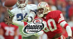 Madden NFL 2000 PS1 ROM Download