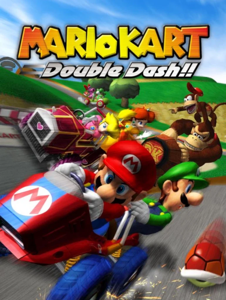 Mario Kart Double Dash GameCube ROM Download Mario Kart Double Dash GameCube ROM Download