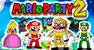 Mario Party 2 Nintendo 64 (N64) ROM Download