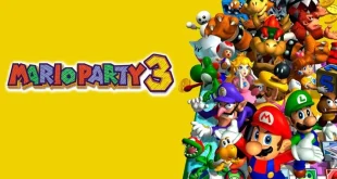Mario Party 3 Nintendo 64 (N64) ROM Download