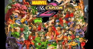 Marvel vs Capcom 2 PS2 ROM Download