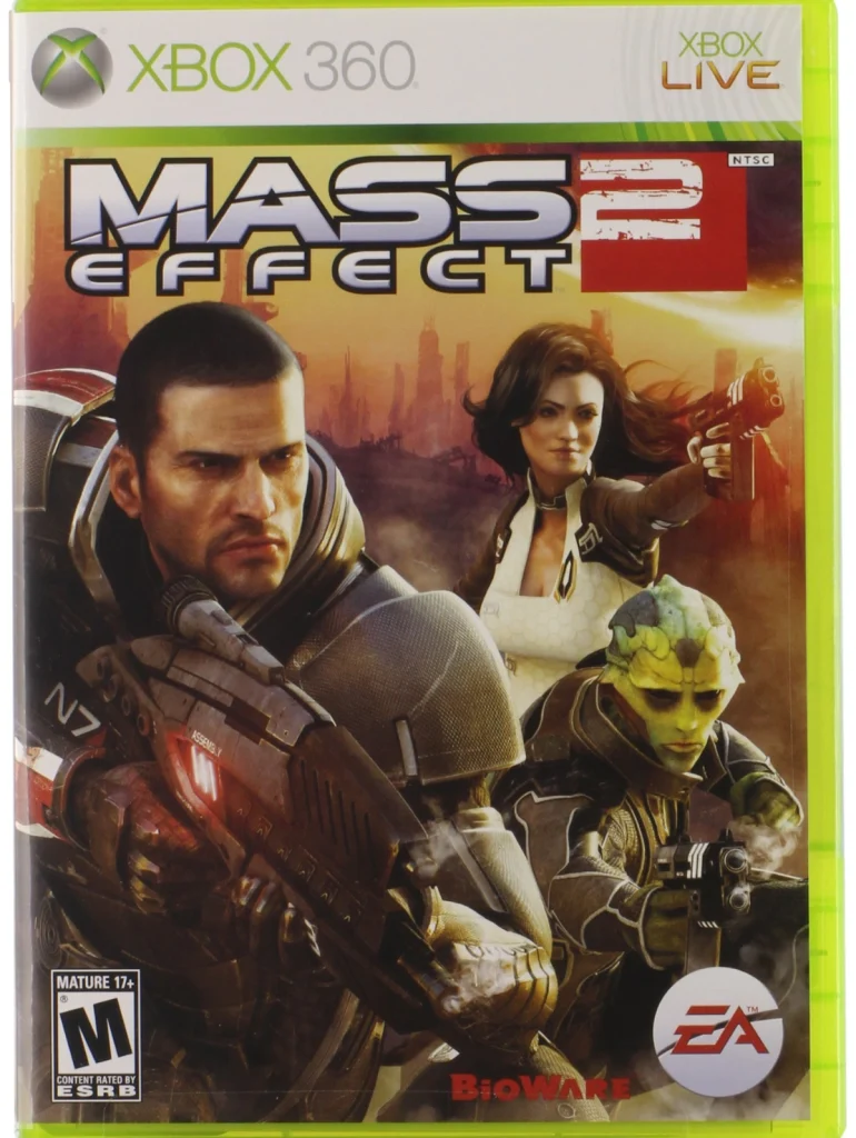 Mass Effect 2 Underground GC GameCube ROM Download Mass Effect 2 Underground GC GameCube ROM Download