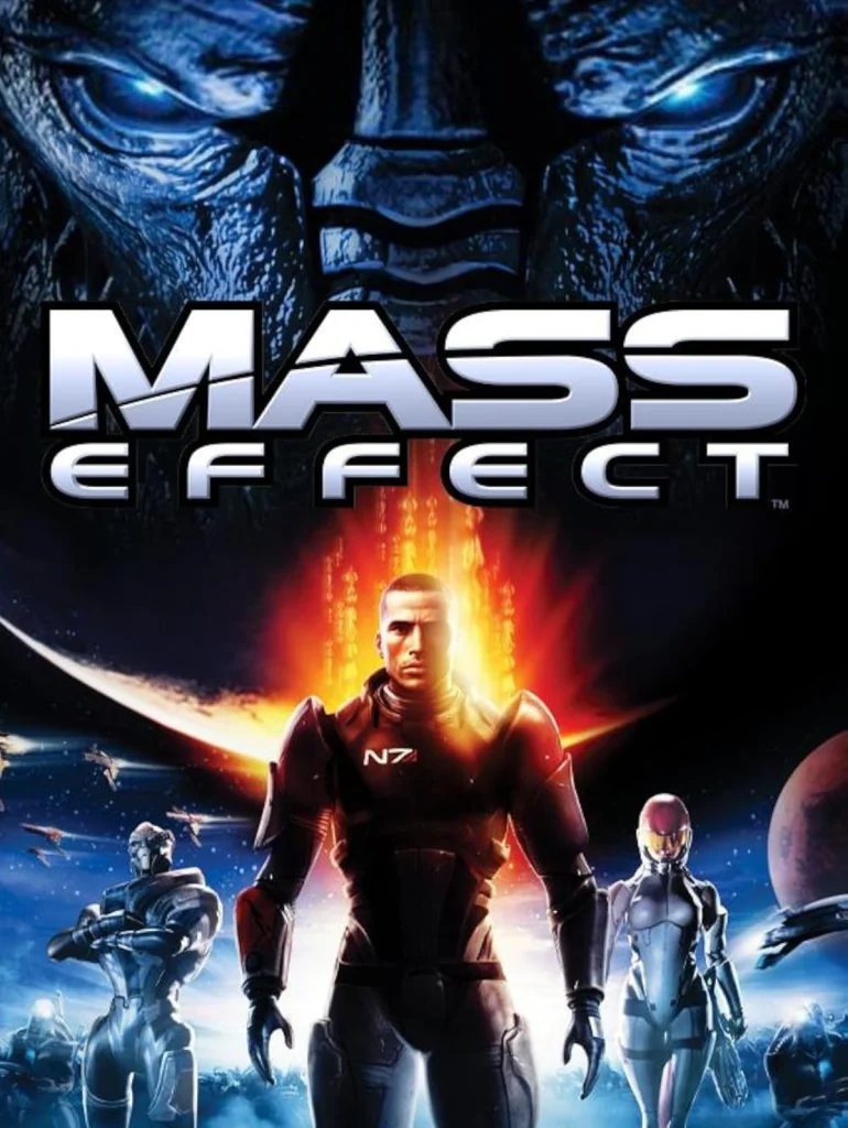 Mass Effect GameCube ROM Download
