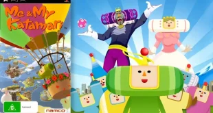 Me and My Katamari PS2 ROM Download