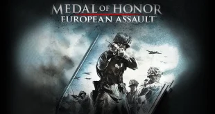 Medal of Honor European Assault PS2 ROM Download