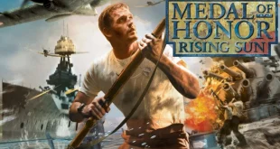 Medal of Honor Rising Sun PS2 ROM Download