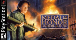 Medal of Honor Underground PS1 ROM Download