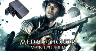 Medal of Honor Vanguard PS2 ROM Download
