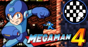 Mega Man 4 NES ROM Free Download