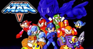 Mega Man 5 Download