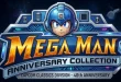 Mega Man Anniversary Collection PS2 ROM Download