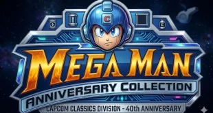 Mega Man Anniversary Collection PS2 ROM Download