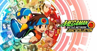 Mega Man Battle Network GBA ROM Download