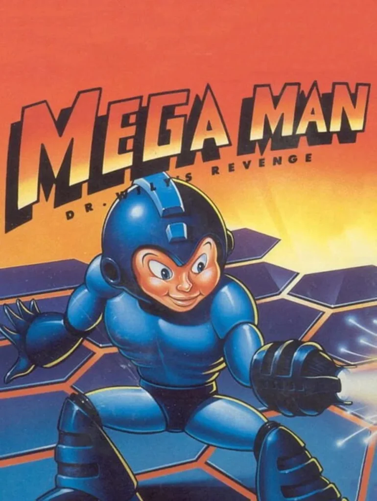 Mega Man Dr Wily's Revenge GBC ROM Download