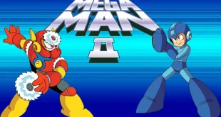 Mega Man II GBC ROM Download