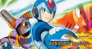 Mega Man Maverick Hunter X Download