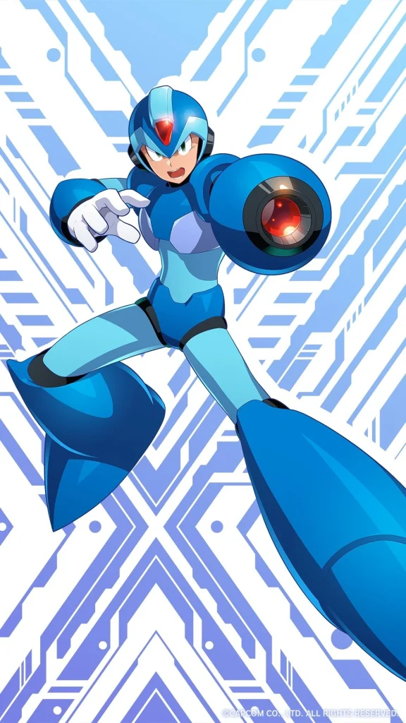 Mega Man X SNES ROM Download Mega Man X SNES ROM Download