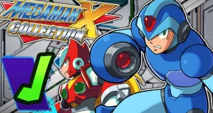 Mega Man X Collection PS2 ROM Download