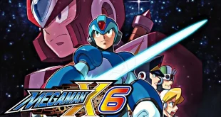 Mega Man X6 PS1 ROM Download
