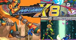 Mega Man X8 PS2 ROM Download