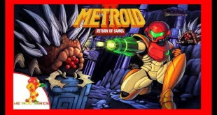 Metroid II Return of Samus ROM Download