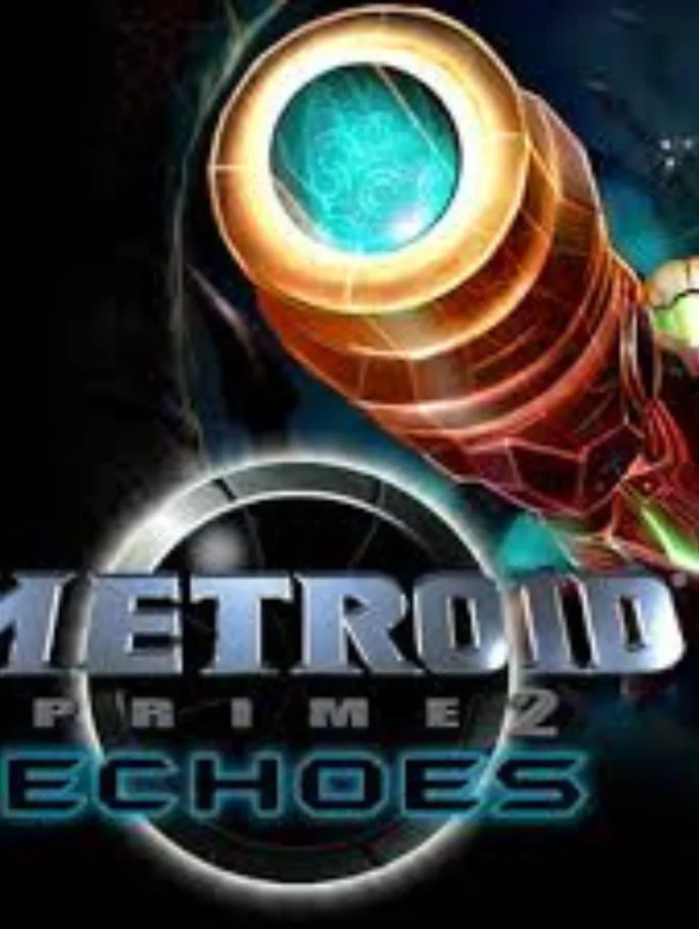 Metroid Prime 2 Echoes GameCube ROM Download