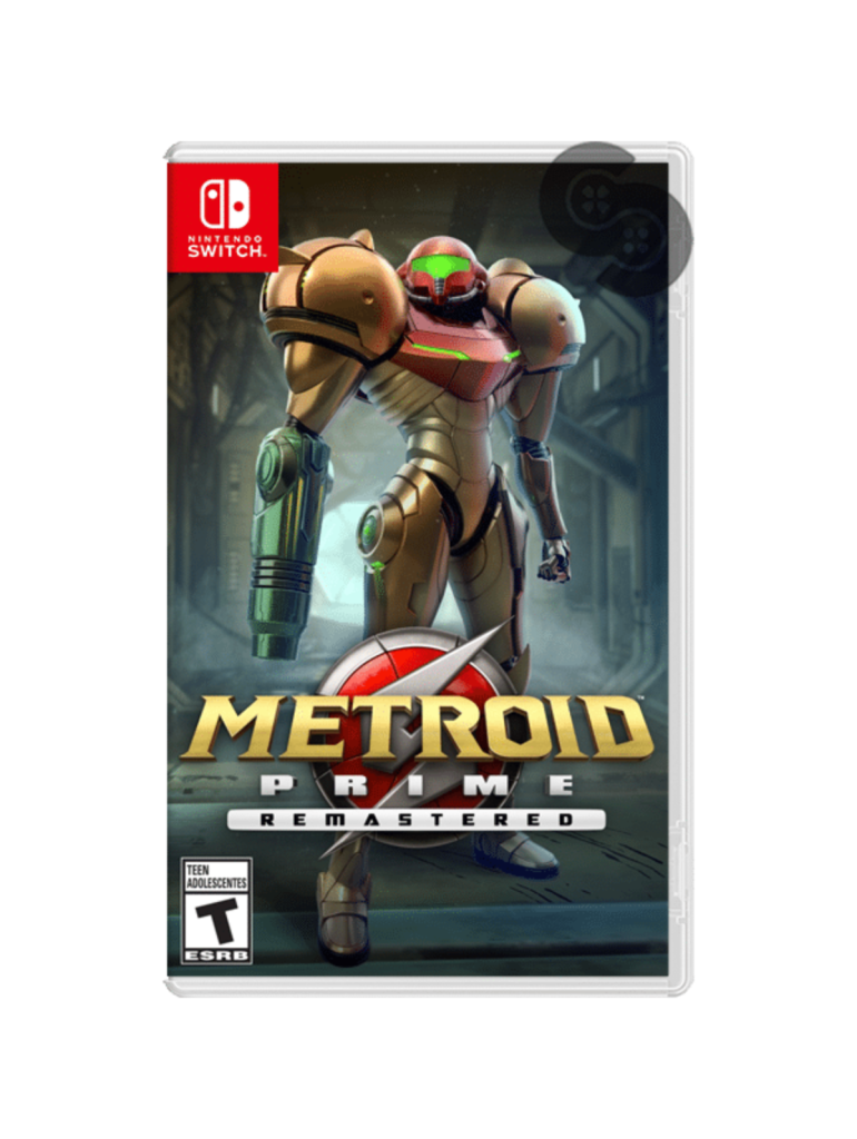 Metroid Prime GameCube ROM Download