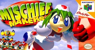 Mischief Makers Nintendo 64 (N64) ROM Download