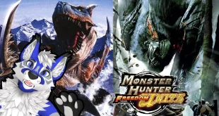 Monster Hunter Freedom PS2 ROM Download
