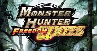 Monster Hunter Freedom PSP