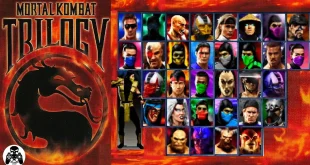 Mortal Kombat Trilogy Nintendo 64 (N64) ROM Download