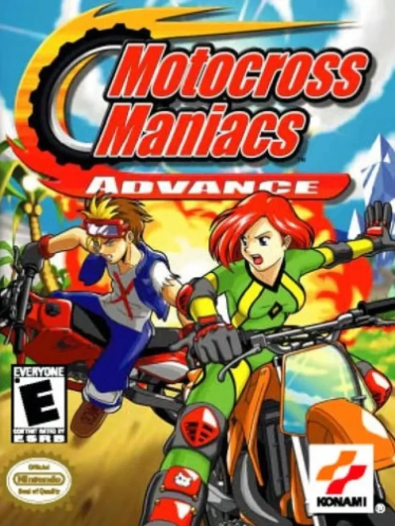 Motocross Maniacs Download