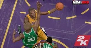 NBA 2K8 PS2 ROM Download