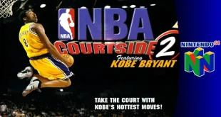NBA Courtside Nintendo 64 (N64) ROM Download